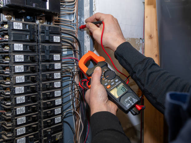 Best Electric Panel Repair  in Falling Waters, WV